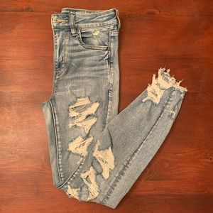 American eagle jeans
